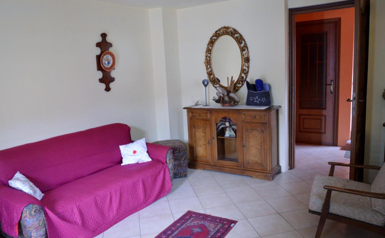 Casa "La Fucina" Villa Melle Buitenkant foto